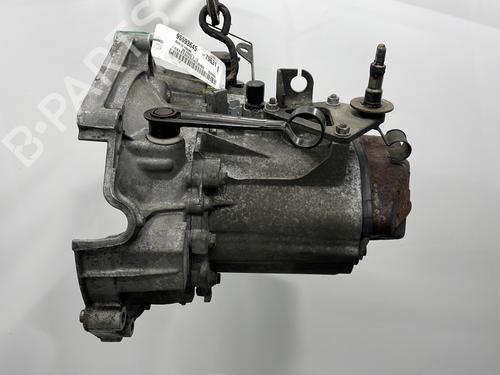 Gearbox PEUGEOT 306 Hatchback (7A, 7C, N3, N5) 1.6 | BP21075499M3 