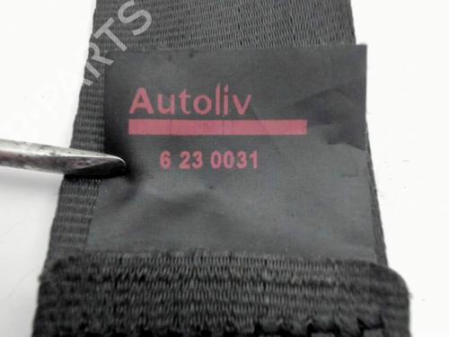 Front left seatbelt CITROËN C4 I (LC_) 1.6 HDi | BP37458793I26 - Image 5