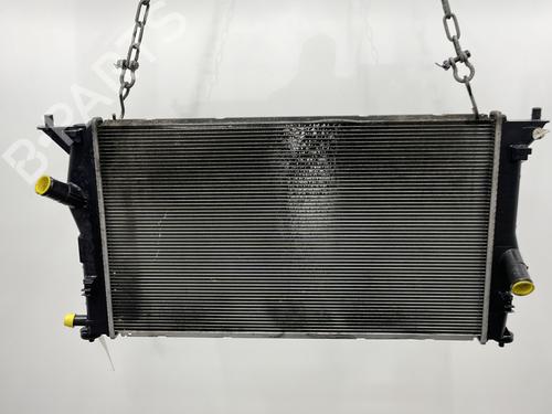 Used Water radiator Water radiator MAZDA 5 (CR) 2.0 CD (CR19) (110 hp) 22695811 22695811