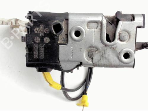 Used Front right lock CITROËN JUMPY II Van 2.0 HDi 120 (120 hp) 32273679