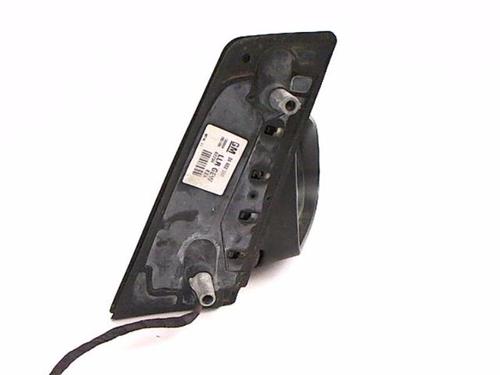 Right mirror OPEL ZAFIRA A MPV (T98) 2.2 DTI 16V (F75) | BP20477637C27 