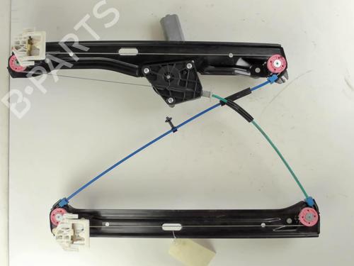 Used Front left window mechanism BMW X1 (F48) sDrive 18 d (150 hp) 20421524