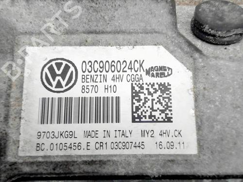 Engine control unit (ECU) VW GOLF VI (5K1) 1.4 | BP24867822M57 - Image 6