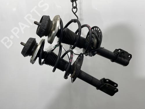 Used Left front shock absorber DACIA SANDERO II 1.0 SCe 75 (B8JC, B8JD, B8NC) (73 hp) 31126647