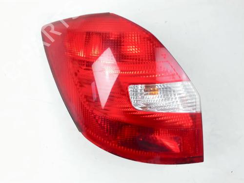 Used Left taillight Left taillight SKODA FABIA II (542) 1.2 TSI (86 hp) 33993674 33993674