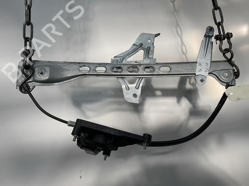 Used Front left window mechanism CITROËN C1 II (PA_, PS_) 1.0 VTi 72 (72 hp) 30602686
