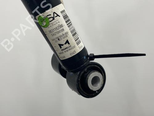 Right rear shock absorber PEUGEOT 208 II (UB_, UP_, UW_, UJ_) 1.2 PureTech 75 | BP22891443M19 