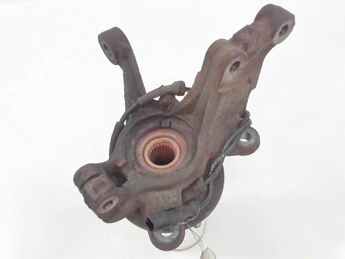 Left front steering knuckle FORD FIESTA VI (CB1, CCN) 1.4 TDCi | BP20442751M25 