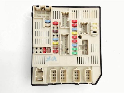 Fuse box RENAULT LAGUNA III (BT0/1) 2.0 dCi (BT01, BT08, BT09, BT0E, BT0K, BT12, BT1C, BT1D,... | BP24394728E1 - Image 3