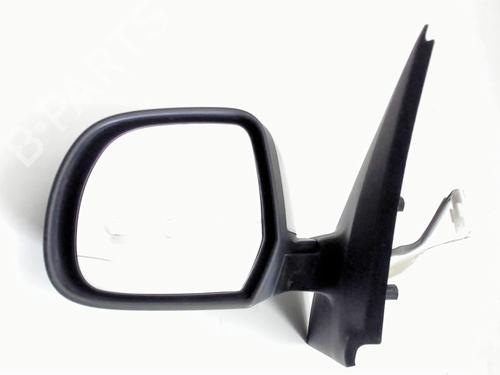 Used Left mirror DACIA DOKKER MPV (KE_) 1.2 TCe (KEM0, KEAY) (115 hp) 32305833