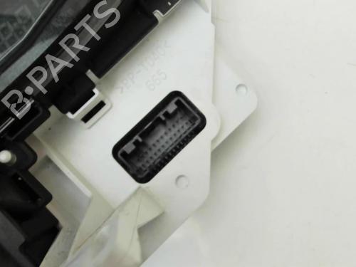 Instrument cluster TOYOTA YARIS (_P9_) 1.4 D-4D (NLP90_, NLP90R) | BP20441560C47 
