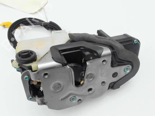 Used Rear right lock CHEVROLET CRUZE (J300) 2.0 CDI (150 hp) 20422253