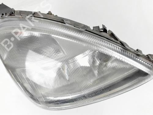 Right headlight MERCEDES-BENZ A-CLASS (W168) A 170 CDI (168.008) | BP20432059C29 