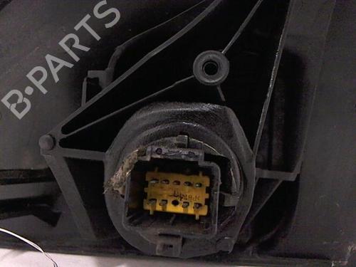 Right mirror RENAULT MEGANE II (BM0/1_, CM0/1_) 1.5 dCi (BM02, BM13, BM2A, CM02, CM13) | BP20461393C27 