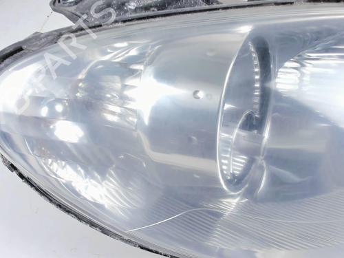Right headlight PEUGEOT 807 (EB_) 2.0 HDi | BP20400870C29 