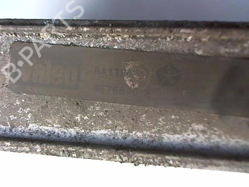 Water radiator CHRYSLER VOYAGER IV (RG, RS) 2.5 CRD | BP20459438M31 
