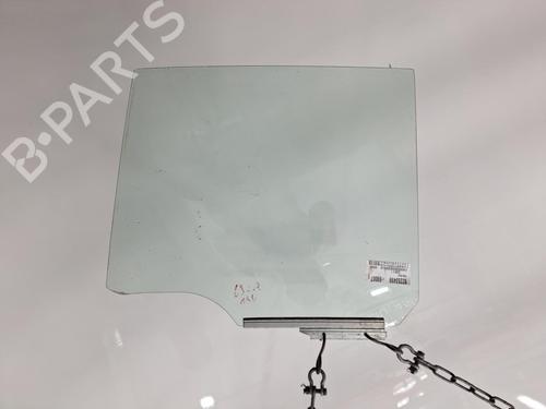 Used Rear left door window DAIHATSU CUORE VI (L251, L250_, L260_) 1.0 (58 hp) 20418921