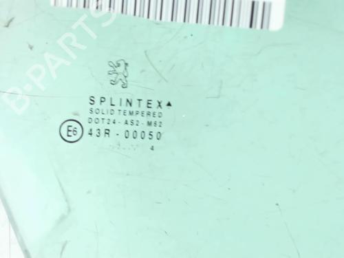 front-right-door-window-peugeot-307-cc-3b-2003-2004-2005-2006-2007-2008-2009-33131223 main image