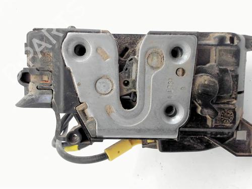 Venstre foran lås RENAULT KANGOO / GRAND KANGOO II (KW0/1_) 1.5 dCi 90 (KW05, KW08, KW0G, KW11) (90 hp) 30912929