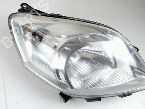 Right headlight PEUGEOT BIPPER (AA_) 1.4 HDi | BP30364030C29  - Image 6