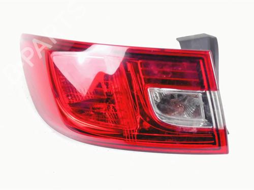 Left taillight RENAULT CLIO IV (BH_) 0.9 TCe 90 (BHNF, BHMA, BHMH, BHJK, BHJR) | BP20445901C34 