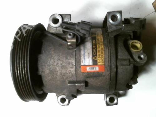 Used AC compressor NISSAN ALMERA II (N16) 1.5 (90 hp) 20433633