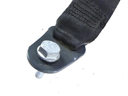 Used Rear right belt tensioner PEUGEOT 308 I (4A_, 4C_) 1.6 HDi (109 hp) 20403774