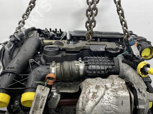 Used Engine Engine CITROËN C4 Picasso II [2013-2026] 33635730 33635730