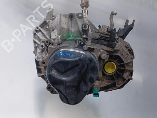 Used Gearbox Gearbox RENAULT MEGANE III Hatchback (BZ0/1_, B3_) 1.5 dCi (86 hp) 20450273 20450273