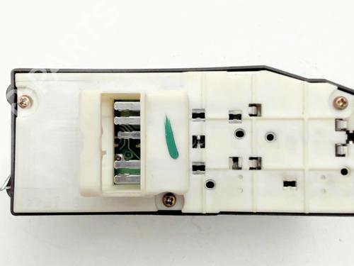 Left front window switch TOYOTA YARIS (_P1_) 1.4 D-4D (NLP10_, NLP10R) | BP38101308I27  - Image 5