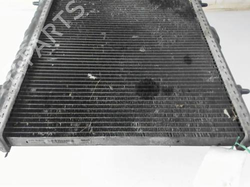 Used Water radiator Water radiator FIAT SCUDO Van (270_, 272_) 2.0 D Multijet (128 hp) 22104093 22104093