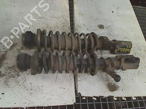 Used Left front shock absorber SEAT MARBELLA (28A) 0.9 Cat (41 hp) 21232944