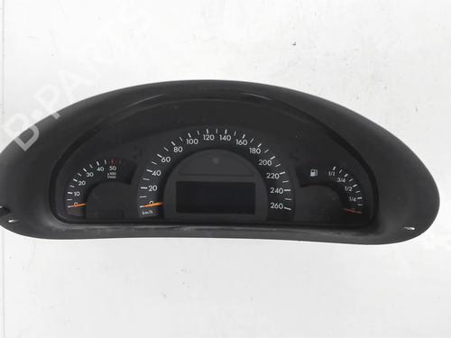 Instrument cluster MERCEDES-BENZ C-CLASS (W203) C 220 CDI (203.006, 203.008) | BP20441109C47 