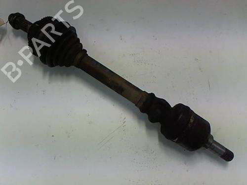 Used Left front driveshaft PEUGEOT 206 Hatchback (2A/C) 2.0 HDI 90 (90 hp) 20475403