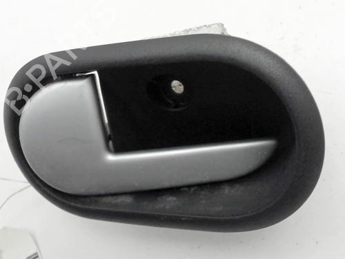 Front left interior door handle FORD FIESTA V (JH_, JD_) 1.4 TDCi | BP26666401I13 