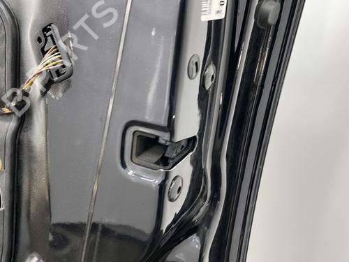 Right front door VW GOLF VI (5K1) 1.6 TDI | BP24963910C3 