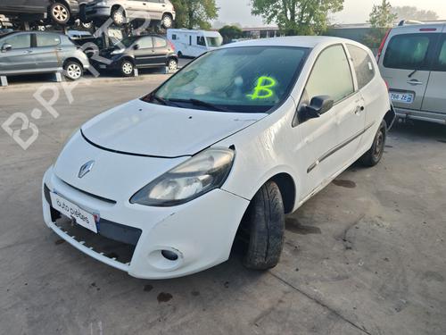 Brugte RENAULT CLIO III (BR0/1, CR0/1) 1.5 dCi (BR17, CR17) (86 hp) 4287656