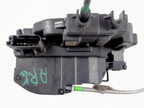 Used Rear left lock NISSAN QASHQAI / QASHQAI +2 I (J10, NJ10, JJ10E) 1.5 dCi (106 hp) 20406507