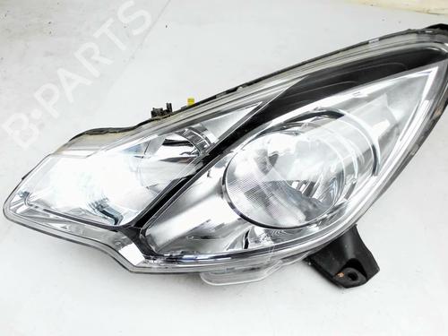 Left headlight CITROËN C3 II (SC_) | BP39016714C28 - Image 2