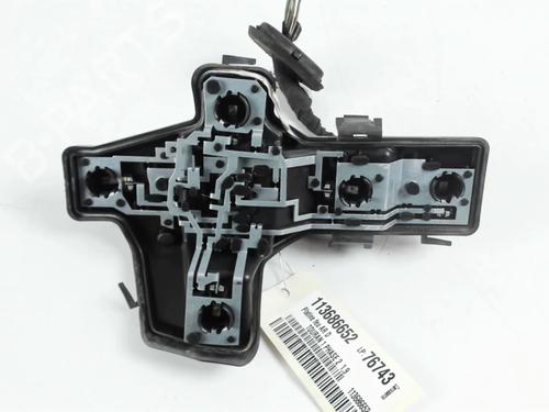 Used Lamp holder VW TOURAN (1T1, 1T2) 1.9 TDI (105 hp) 29844264