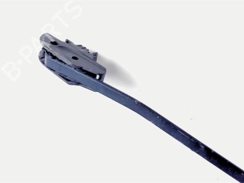 Front windshield wiper arm NISSAN QASHQAI II (J11, J11_) 1.6 dCi | BP20406205C143 