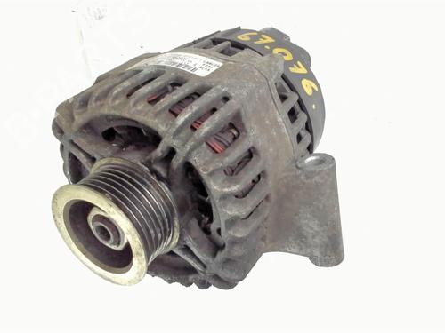 Used Alternator Alternator FIAT DOBLO Cargo (263_) 1.3 D Multijet (90 hp) 20398600 20398600
