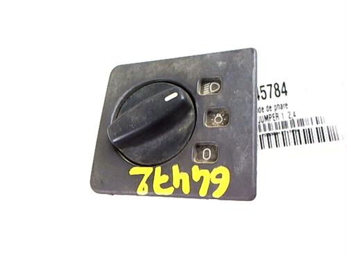Headlight switch CITROËN JUMPER I Van (230L) 2.5 D | BP21235337I24 