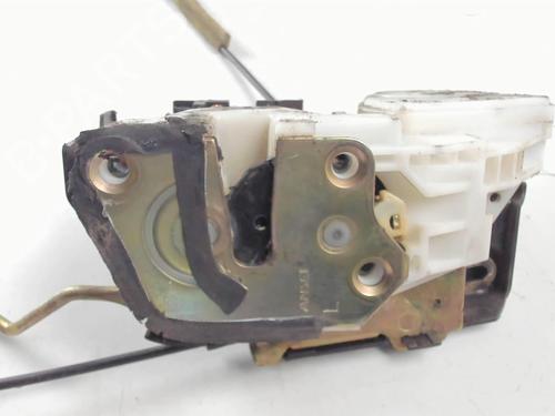 Front left lock MITSUBISHI PAJERO III (V7_W, V6_W) 3.2 Di-D (V68W) | BP20396208C98 