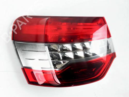 Left taillight CITROËN C5 III (RD_) 2.2 HDi 200 (RD4HLA) | BP29956796C34 