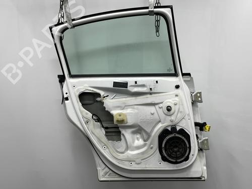 Left rear door CITROËN C4 I (LC_) 1.6 HDi | BP20445735C4 