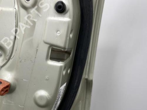 Right front door KIA SPORTAGE II (JE_, KM_) 2.0 CRDi | BP20417728C3