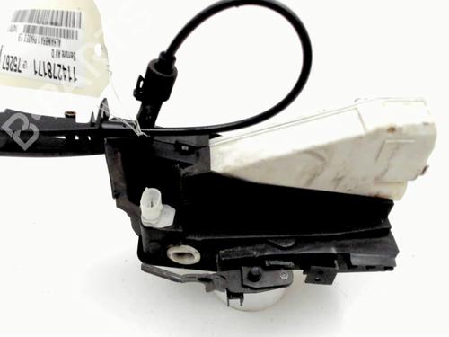 Front right lock SEAT ALHAMBRA (7V8, 7V9) 1.9 TDI | BP30308234C97 