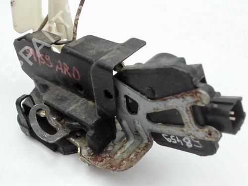 Rear right lock HYUNDAI SANTA FÉ I (SM) 2.0 CRDi 4x4 | BP20401102C99 