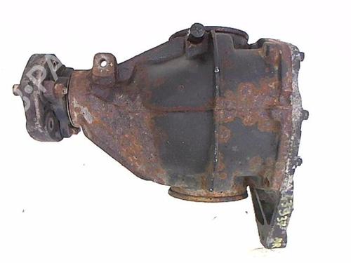 Used Rear differential MERCEDES-BENZ CLK (C209) CLK 270 CDI (209.316) (170 hp) 21231902